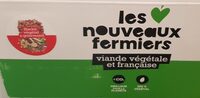 Haché végétal & gourmand