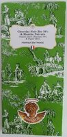 Chocolat Noir Bio 70% & Menthe Poivrée