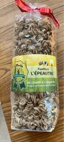 Fusillis à l’epeautre