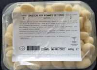 Gnocchi aux pommes de terre