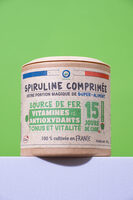 Comprimés de spiruline