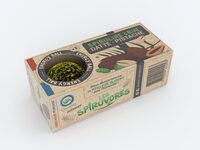 Energy balls à la spiruline