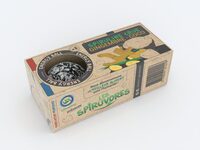 Energy balls à la spiruline