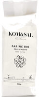 Farine Bio Pois chiche