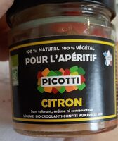 Picotti Citron