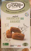 Minis financiers amandes