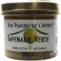 Tapenade Verte