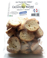 Croûtons Nature