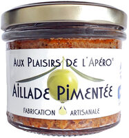 Aillade Pimentée