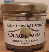 Olivada verte
