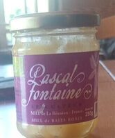 Miel De Baies Roses 250G