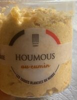 Houmous au cumin