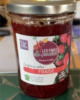 Confiture fraise