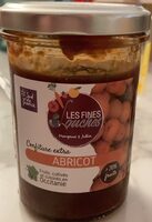 Confiture extra abricot
