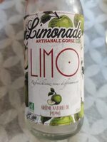 LIMO - Limonade artisanale corse BIO