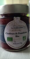 Confiture de framboise