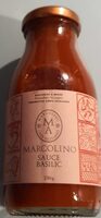 Sauce basilic