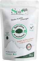 Spiruline en paillettes