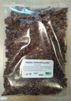 Muesli croustillant chocolat