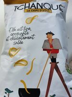 Chips salé
