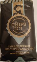 La chips d'ici