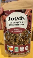 Granola Pépites de chocolat