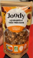 Le Granola Très Très Sain Chocolat Noisette