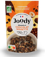 Granola Chocolat - Noisette