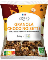 Granola Chocolat - Noisette