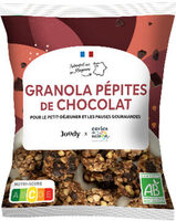 Granola Pépites de chocolat