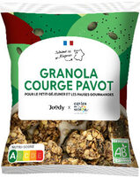 Granola Graines de courges - Pavot