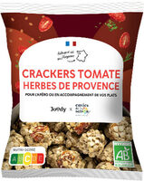 Crackers Tomate - Herbes de Provence