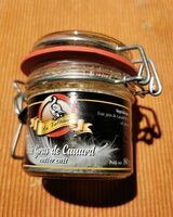 Foie gras de canard entier cuit