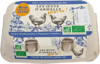 Oeufs de poules plein air