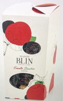 Torsade tomate basilic