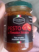 Pesto de tomates sechees