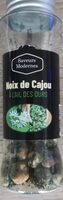 Noix de cajou à l'ail des ours