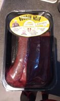 Boudin noir creme