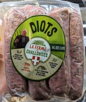 Diots de Savoie Ail des Ours