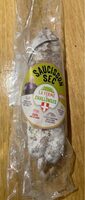 Saucisson sec noisette