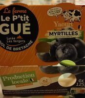 Myrtille