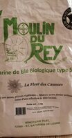 Farine de blé type 55
