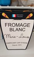 Sorbet Fromage blanc