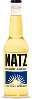 Natz - biere blonde lager - 5° 33cl