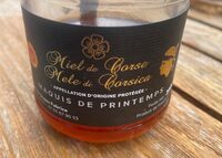 Miel de corse