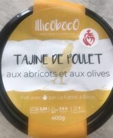 Tajine de poulet