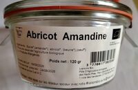 Abricot amandine