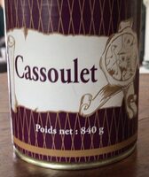 Cassoulet