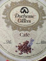 Glace café