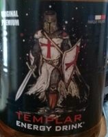 Templar energy drink